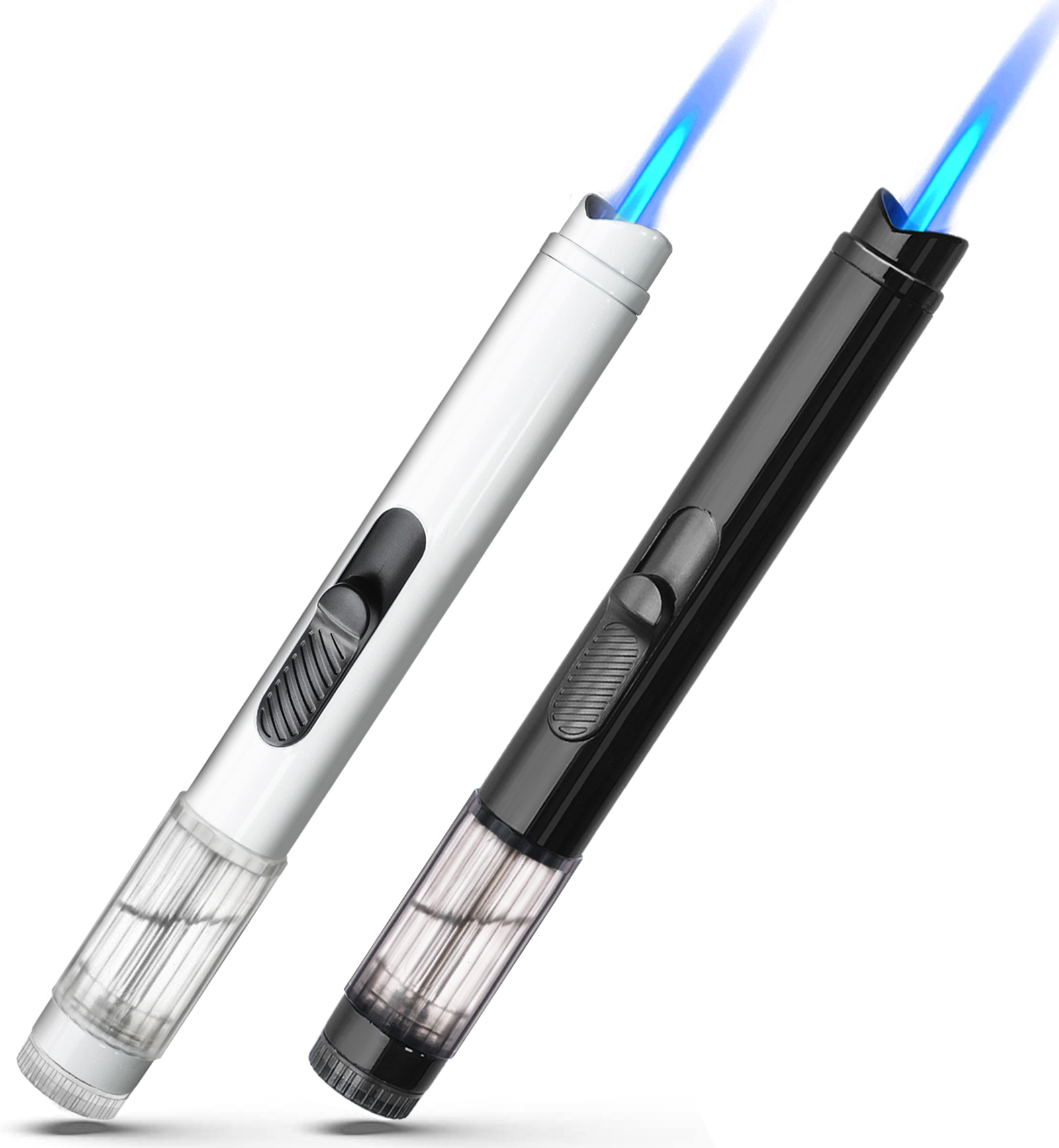 2 Pack  Pen Torch Lighters